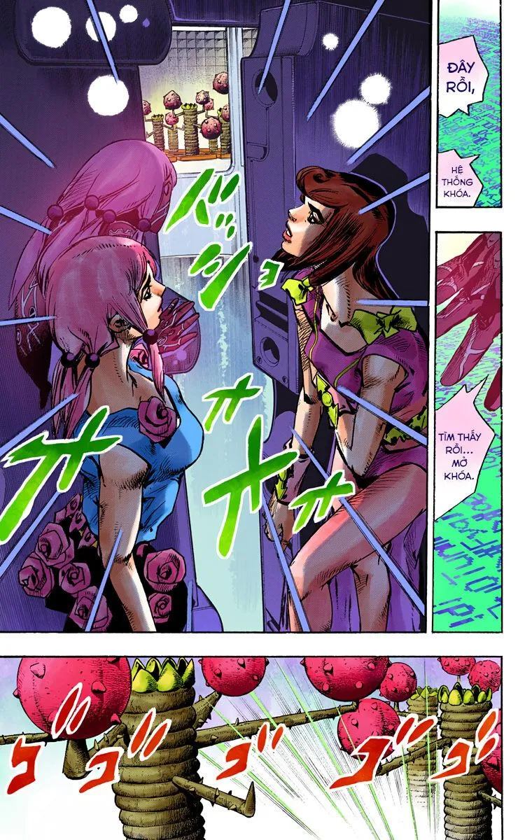 Cuộc Phiêu Lưu Kỳ Bí Của Jojo Phần 8: Jojolion Chap 81 - Next Chap 82