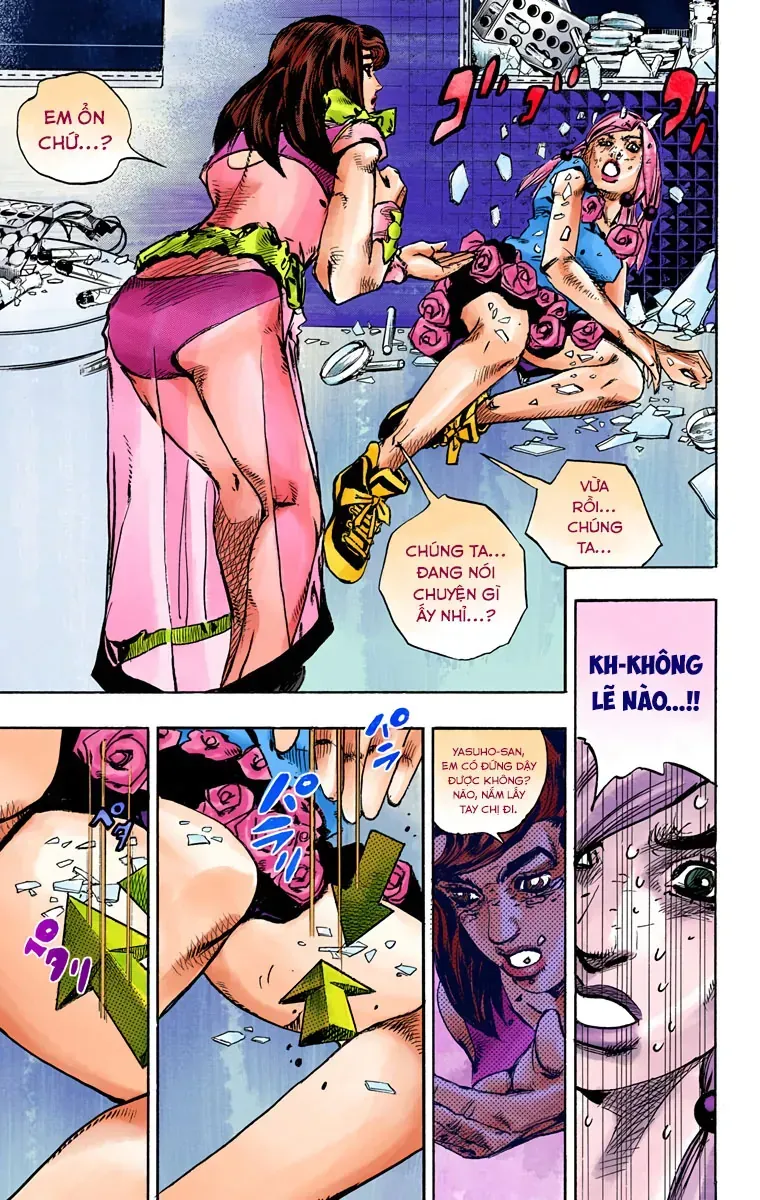 Cuộc Phiêu Lưu Kỳ Bí Của Jojo Phần 8: Jojolion Chap 82 - Next Chap 83