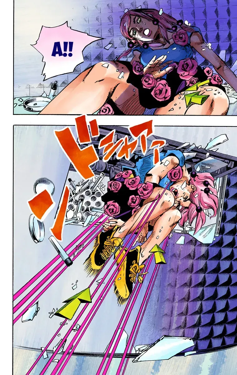 Cuộc Phiêu Lưu Kỳ Bí Của Jojo Phần 8: Jojolion Chap 82 - Next Chap 83