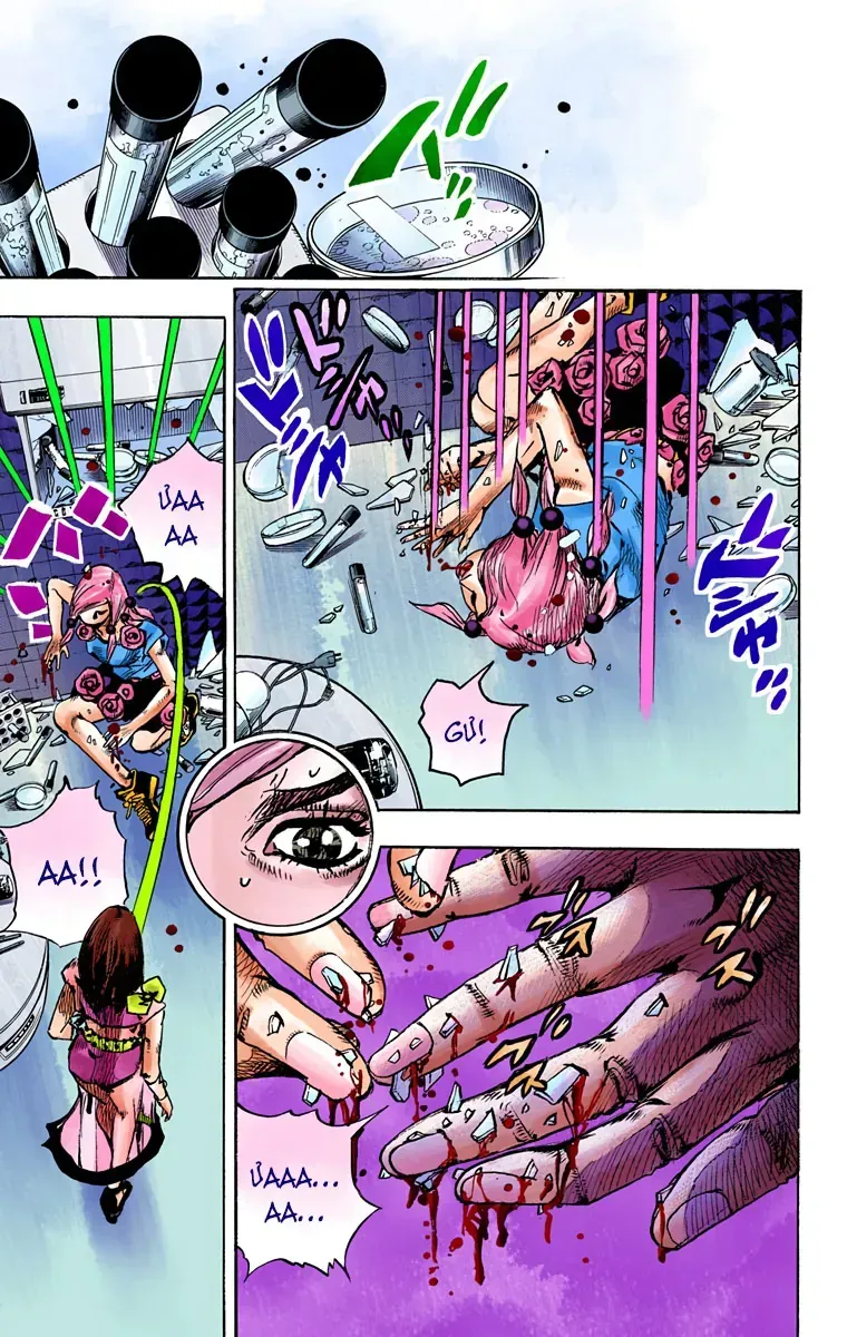 Cuộc Phiêu Lưu Kỳ Bí Của Jojo Phần 8: Jojolion Chap 82 - Next Chap 83
