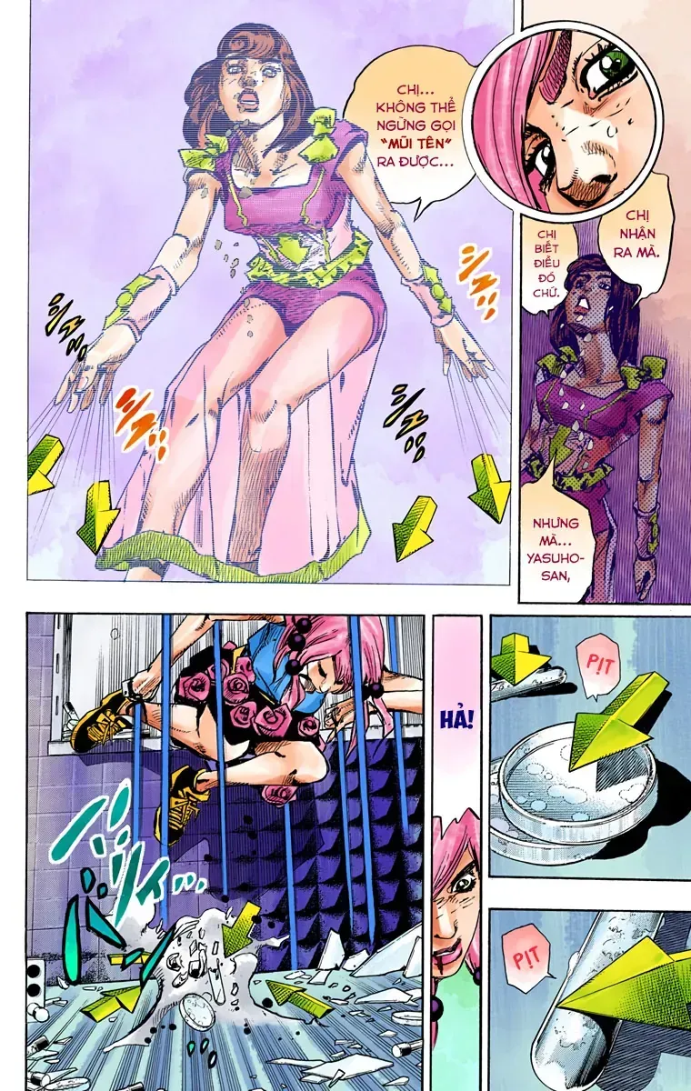 Cuộc Phiêu Lưu Kỳ Bí Của Jojo Phần 8: Jojolion Chap 82 - Next Chap 83