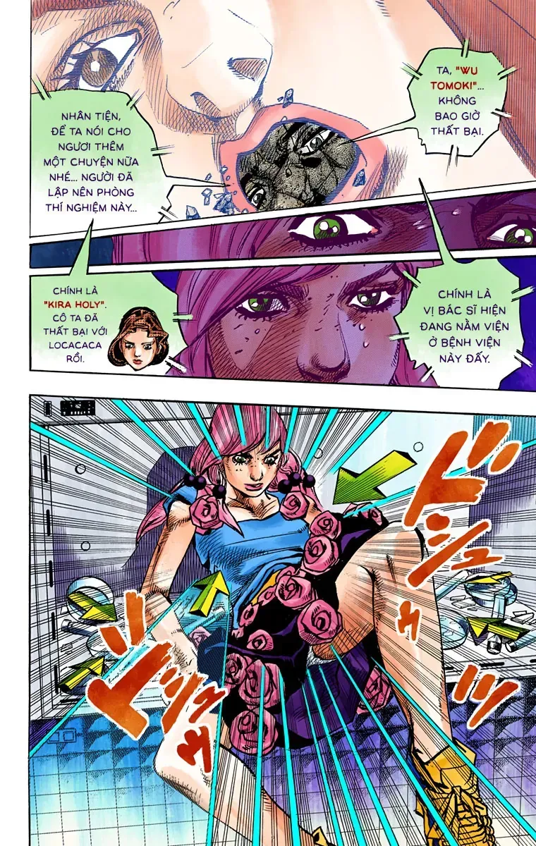 Cuộc Phiêu Lưu Kỳ Bí Của Jojo Phần 8: Jojolion Chap 82 - Next Chap 83