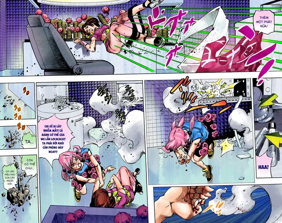 Cuộc Phiêu Lưu Kỳ Bí Của Jojo Phần 8: Jojolion Chap 82 - Next Chap 83