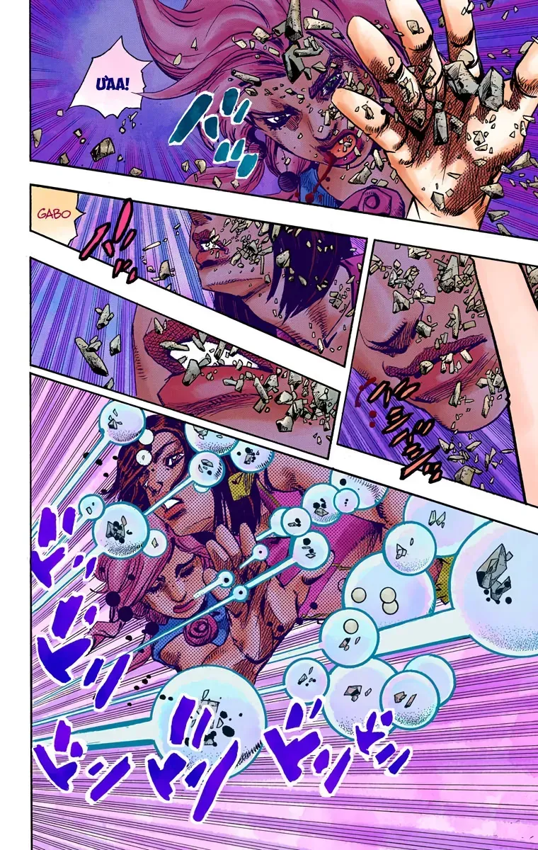 Cuộc Phiêu Lưu Kỳ Bí Của Jojo Phần 8: Jojolion Chap 82 - Next Chap 83