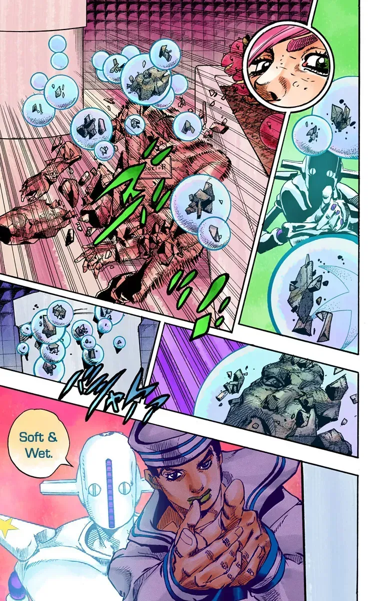 Cuộc Phiêu Lưu Kỳ Bí Của Jojo Phần 8: Jojolion Chap 82 - Next Chap 83