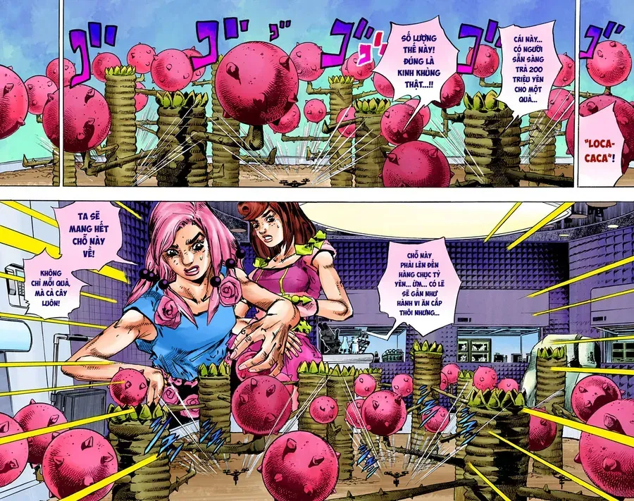 Cuộc Phiêu Lưu Kỳ Bí Của Jojo Phần 8: Jojolion Chap 82 - Next Chap 83