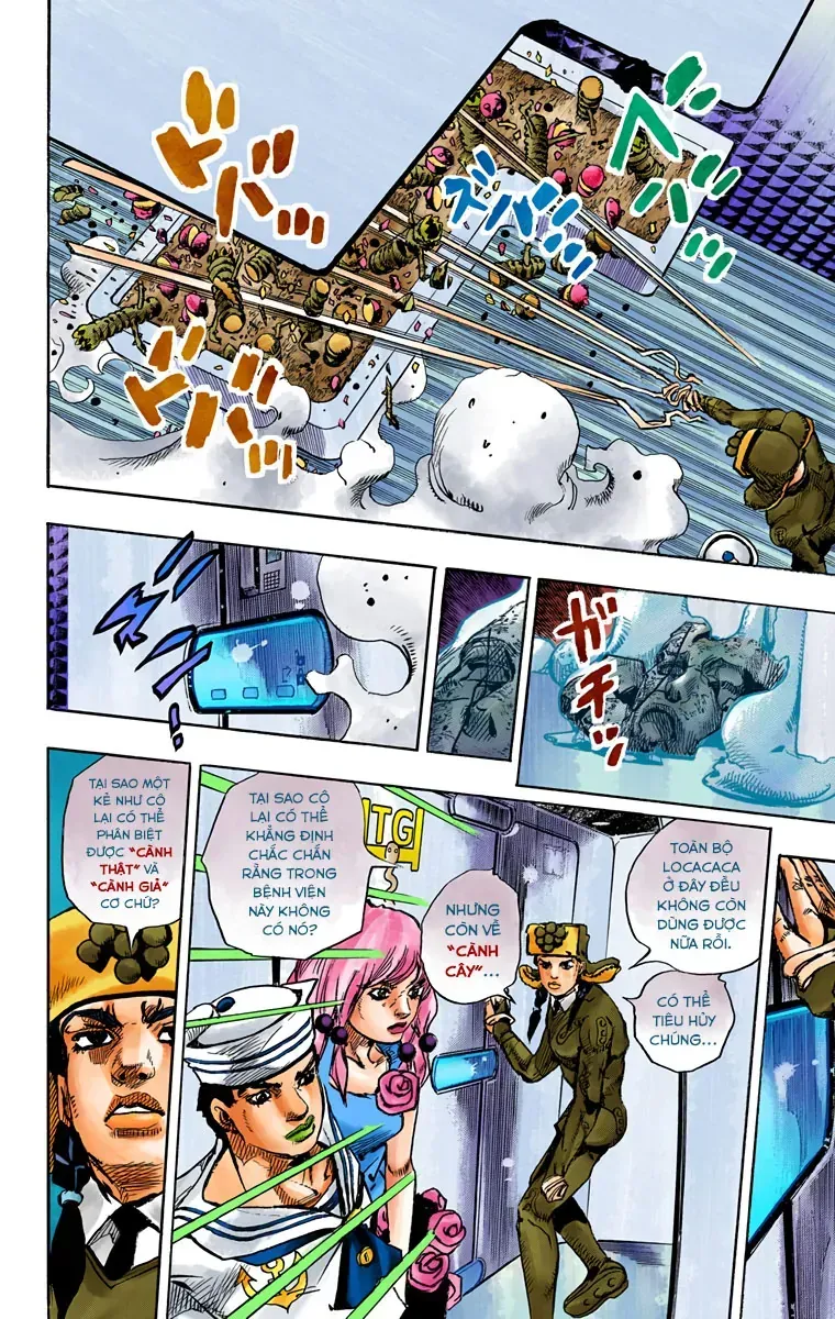 Cuộc Phiêu Lưu Kỳ Bí Của Jojo Phần 8: Jojolion Chap 82 - Next Chap 83