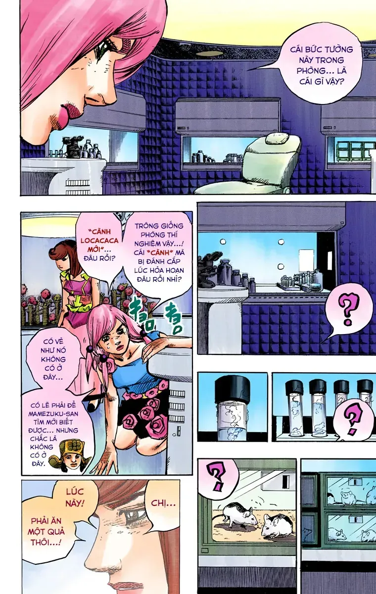 Cuộc Phiêu Lưu Kỳ Bí Của Jojo Phần 8: Jojolion Chap 82 - Next Chap 83