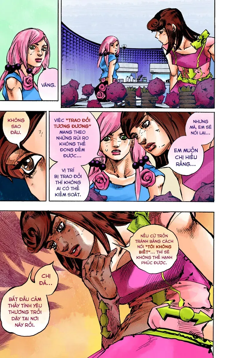 Cuộc Phiêu Lưu Kỳ Bí Của Jojo Phần 8: Jojolion Chap 82 - Next Chap 83