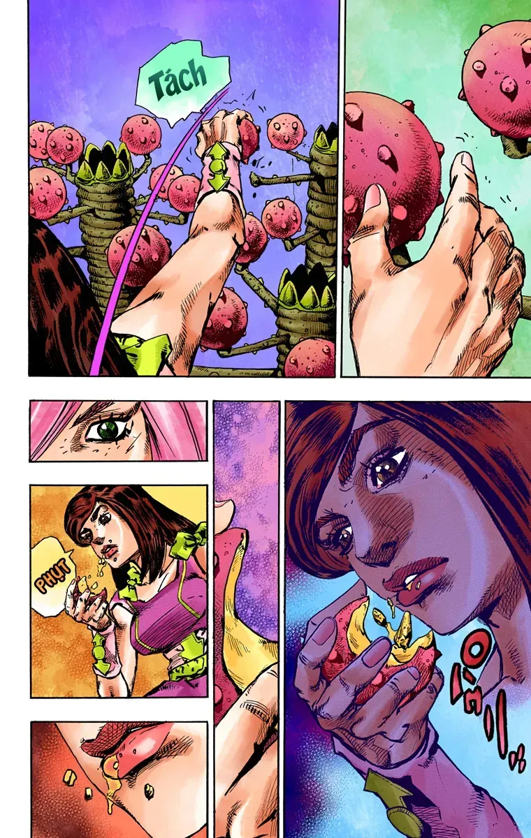 Cuộc Phiêu Lưu Kỳ Bí Của Jojo Phần 8: Jojolion Chap 82 - Next Chap 83