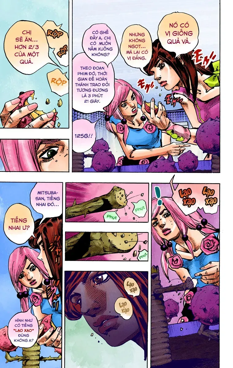 Cuộc Phiêu Lưu Kỳ Bí Của Jojo Phần 8: Jojolion Chap 82 - Next Chap 83
