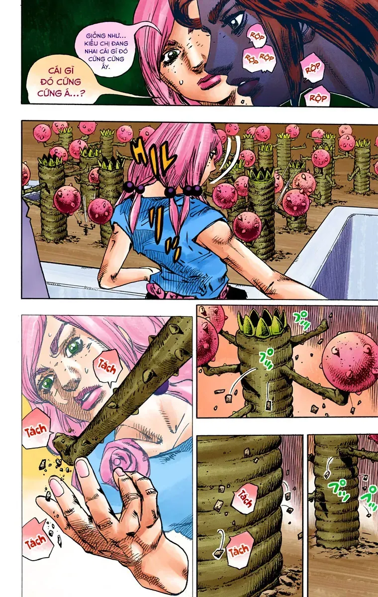 Cuộc Phiêu Lưu Kỳ Bí Của Jojo Phần 8: Jojolion Chap 82 - Next Chap 83