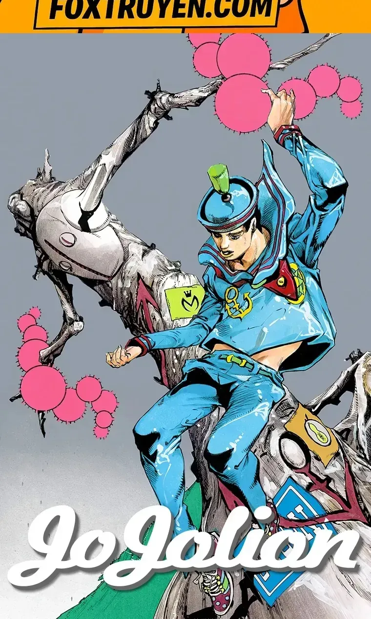 Cuộc Phiêu Lưu Kỳ Bí Của Jojo Phần 8: Jojolion Chap 83 - Next Chap 84
