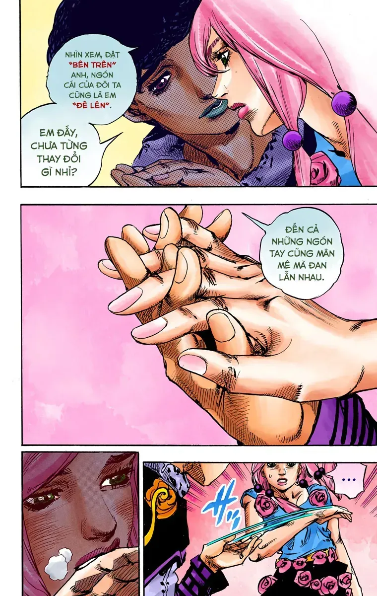 Cuộc Phiêu Lưu Kỳ Bí Của Jojo Phần 8: Jojolion Chap 83 - Next Chap 84