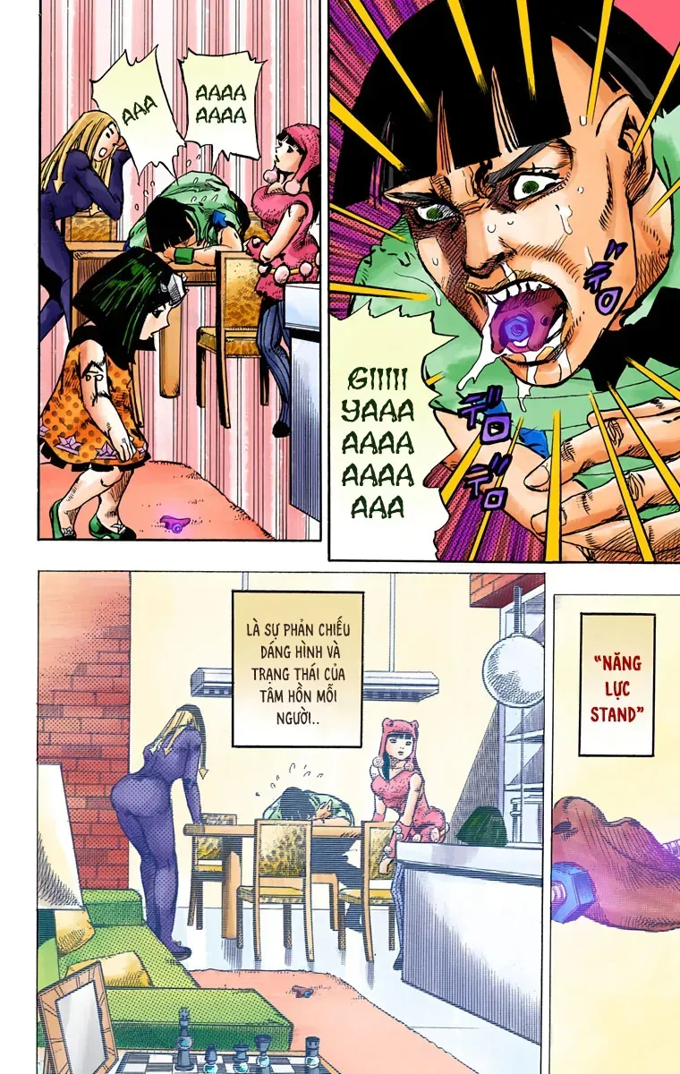 Cuộc Phiêu Lưu Kỳ Bí Của Jojo Phần 8: Jojolion Chap 83 - Next Chap 84