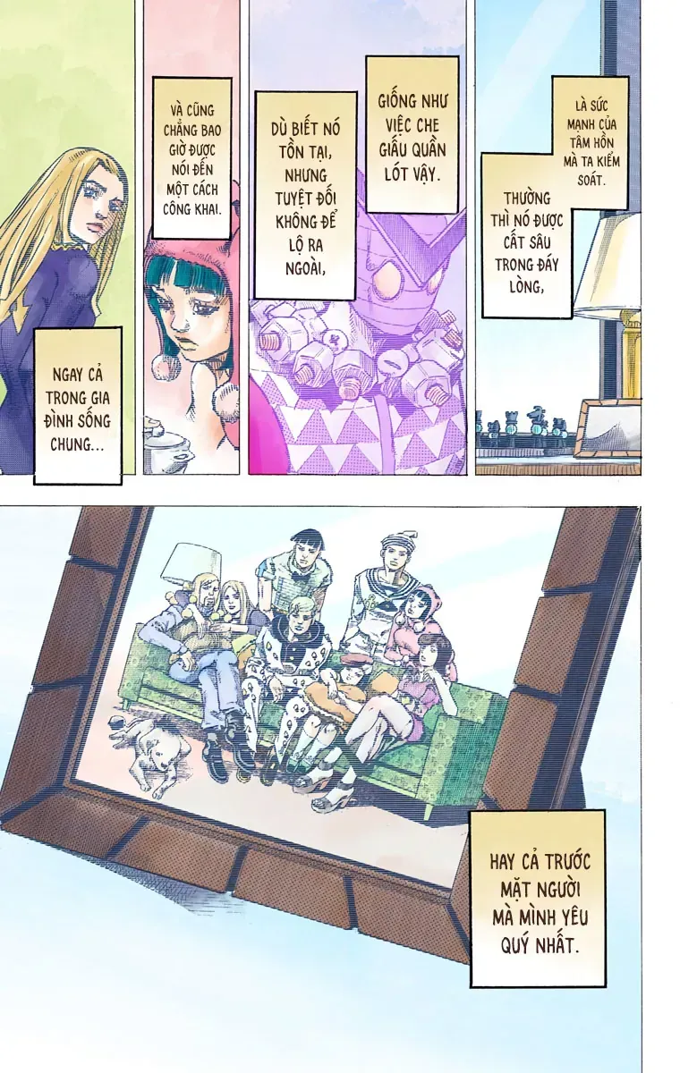 Cuộc Phiêu Lưu Kỳ Bí Của Jojo Phần 8: Jojolion Chap 83 - Next Chap 84