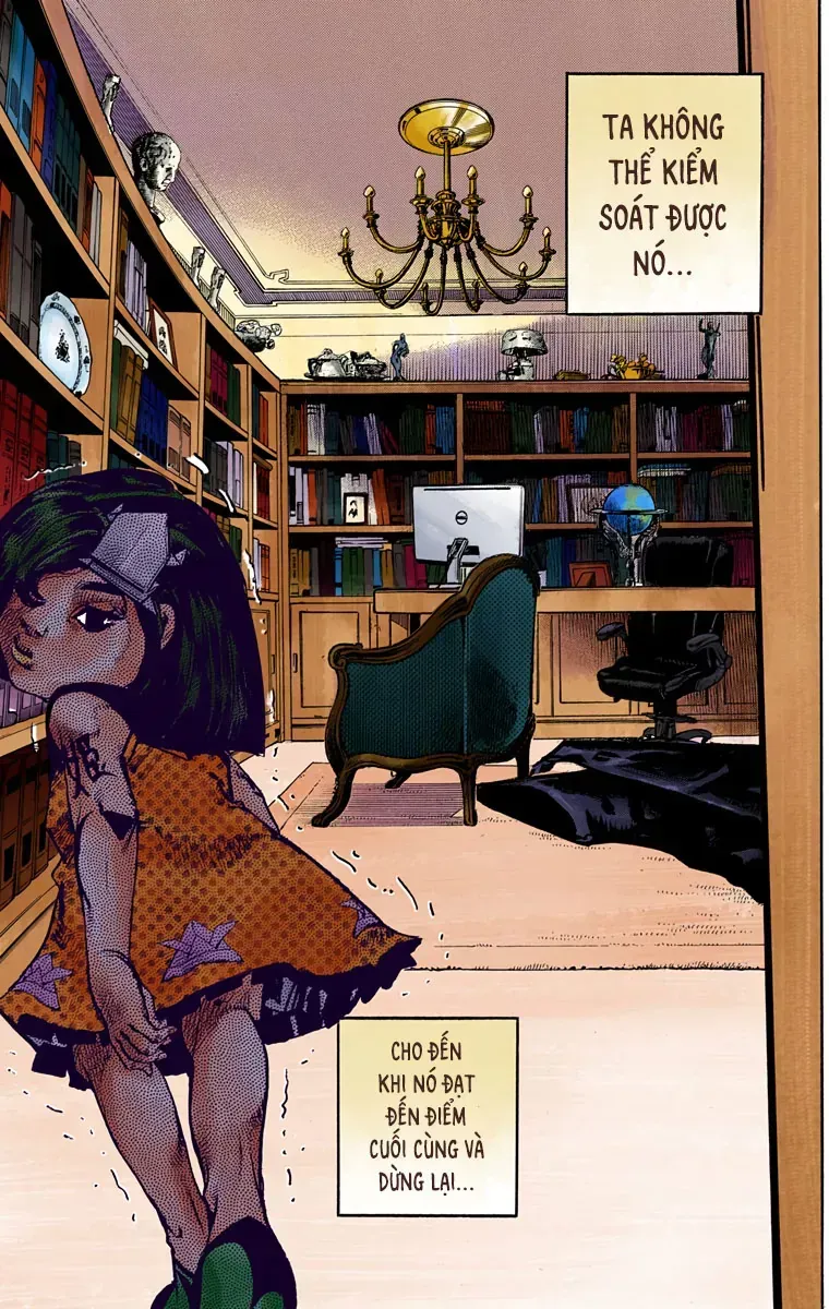 Cuộc Phiêu Lưu Kỳ Bí Của Jojo Phần 8: Jojolion Chap 83 - Next Chap 84