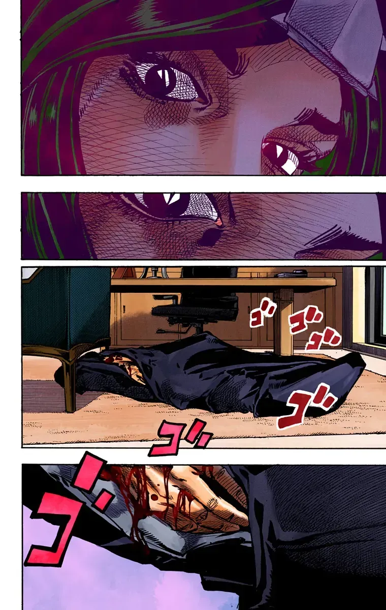 Cuộc Phiêu Lưu Kỳ Bí Của Jojo Phần 8: Jojolion Chap 83 - Next Chap 84