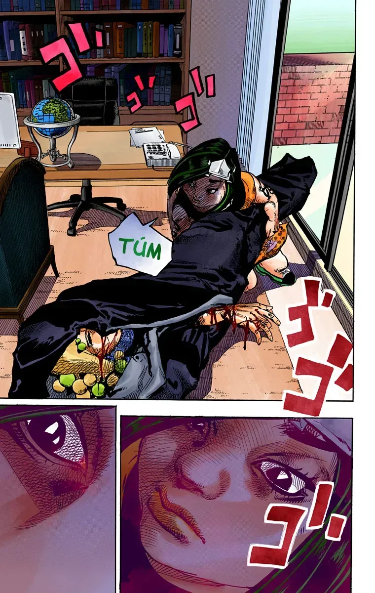 Cuộc Phiêu Lưu Kỳ Bí Của Jojo Phần 8: Jojolion Chap 83 - Next Chap 84