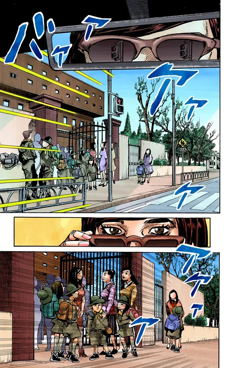 Cuộc Phiêu Lưu Kỳ Bí Của Jojo Phần 8: Jojolion Chap 83 - Next Chap 84