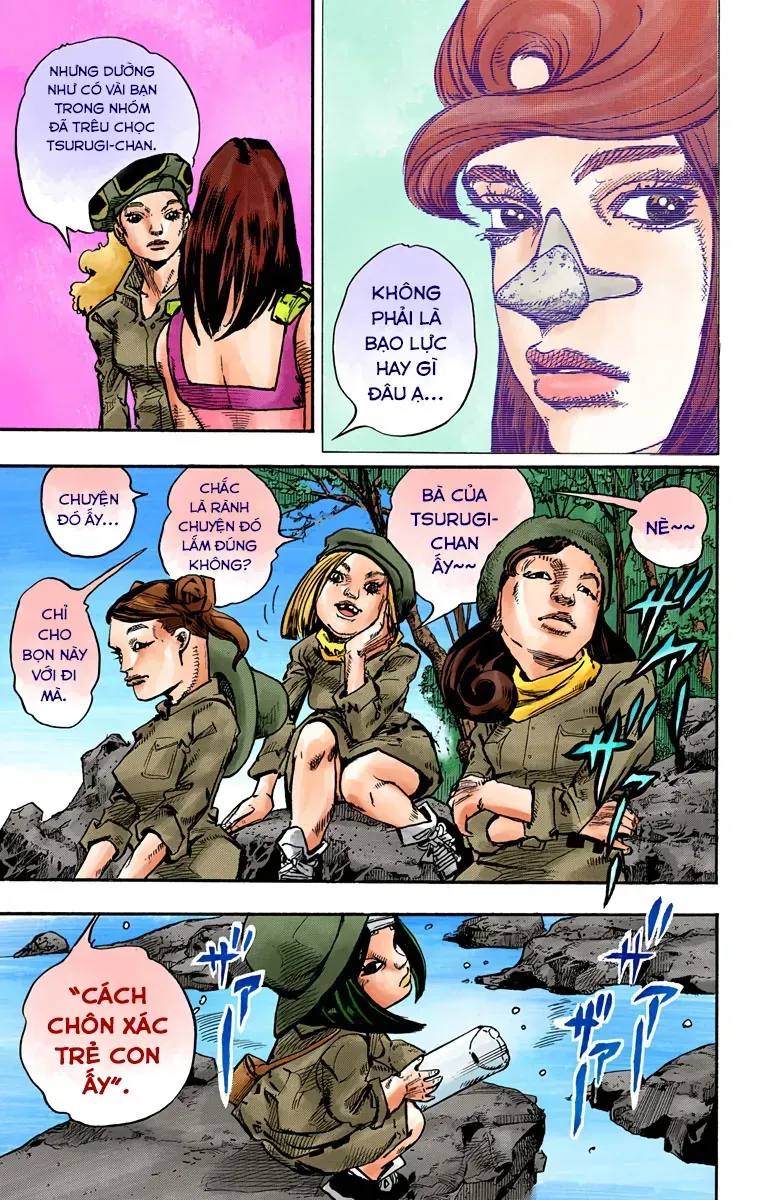 Cuộc Phiêu Lưu Kỳ Bí Của Jojo Phần 8: Jojolion Chap 83 - Next Chap 84