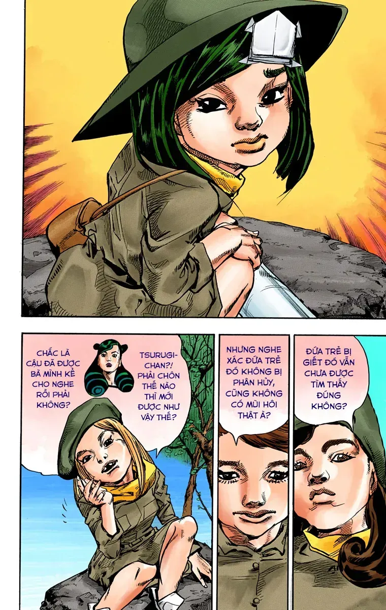 Cuộc Phiêu Lưu Kỳ Bí Của Jojo Phần 8: Jojolion Chap 83 - Next Chap 84