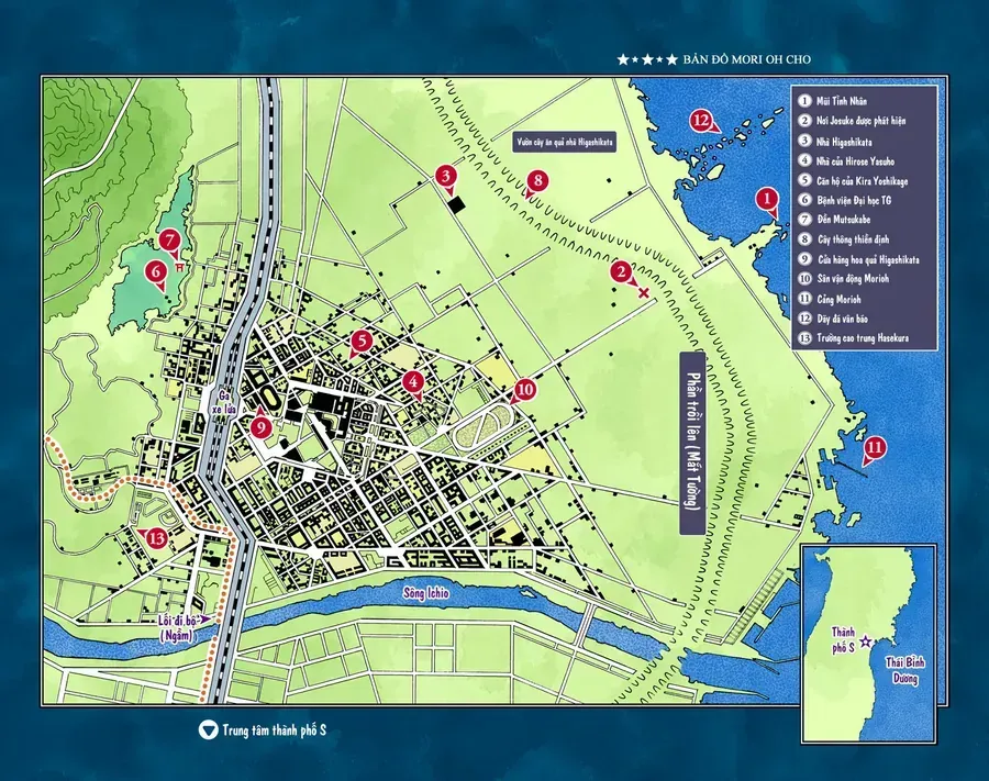 Cuộc Phiêu Lưu Kỳ Bí Của Jojo Phần 8: Jojolion Chap 83 - Next Chap 84