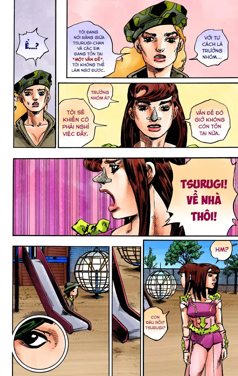 Cuộc Phiêu Lưu Kỳ Bí Của Jojo Phần 8: Jojolion Chap 83 - Next Chap 84