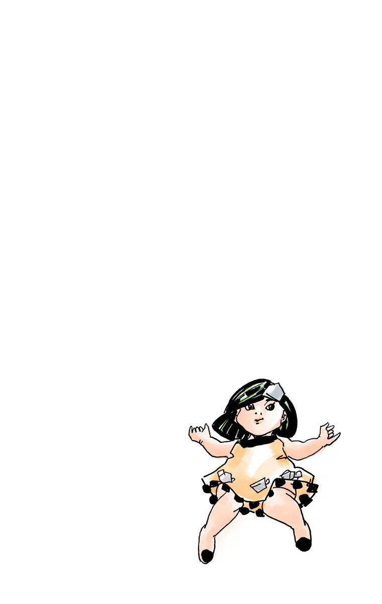 Cuộc Phiêu Lưu Kỳ Bí Của Jojo Phần 8: Jojolion Chap 83 - Next Chap 84