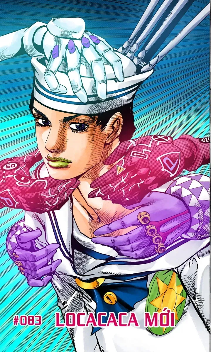 Cuộc Phiêu Lưu Kỳ Bí Của Jojo Phần 8: Jojolion Chap 83 - Next Chap 84
