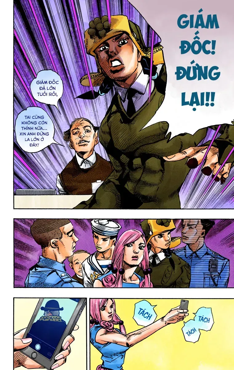 Cuộc Phiêu Lưu Kỳ Bí Của Jojo Phần 8: Jojolion Chap 84 - Next Chap 85