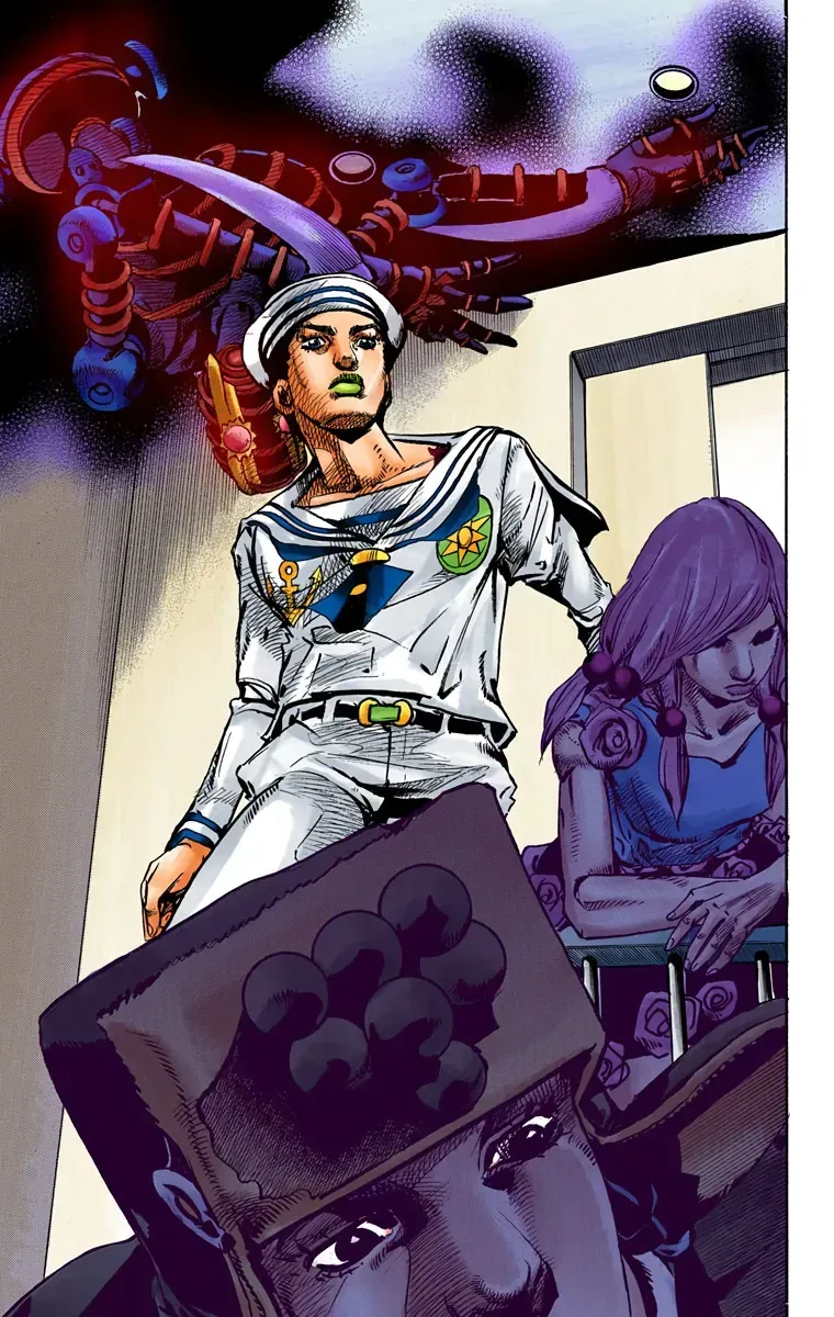 Cuộc Phiêu Lưu Kỳ Bí Của Jojo Phần 8: Jojolion Chap 84 - Next Chap 85