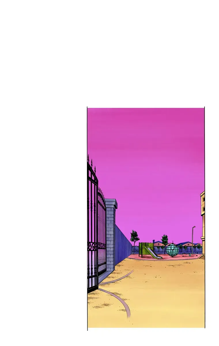 Cuộc Phiêu Lưu Kỳ Bí Của Jojo Phần 8: Jojolion Chap 84 - Next Chap 85