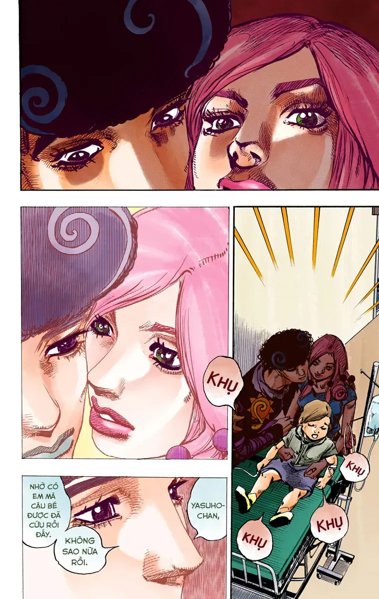 Cuộc Phiêu Lưu Kỳ Bí Của Jojo Phần 8: Jojolion Chap 84 - Next Chap 85