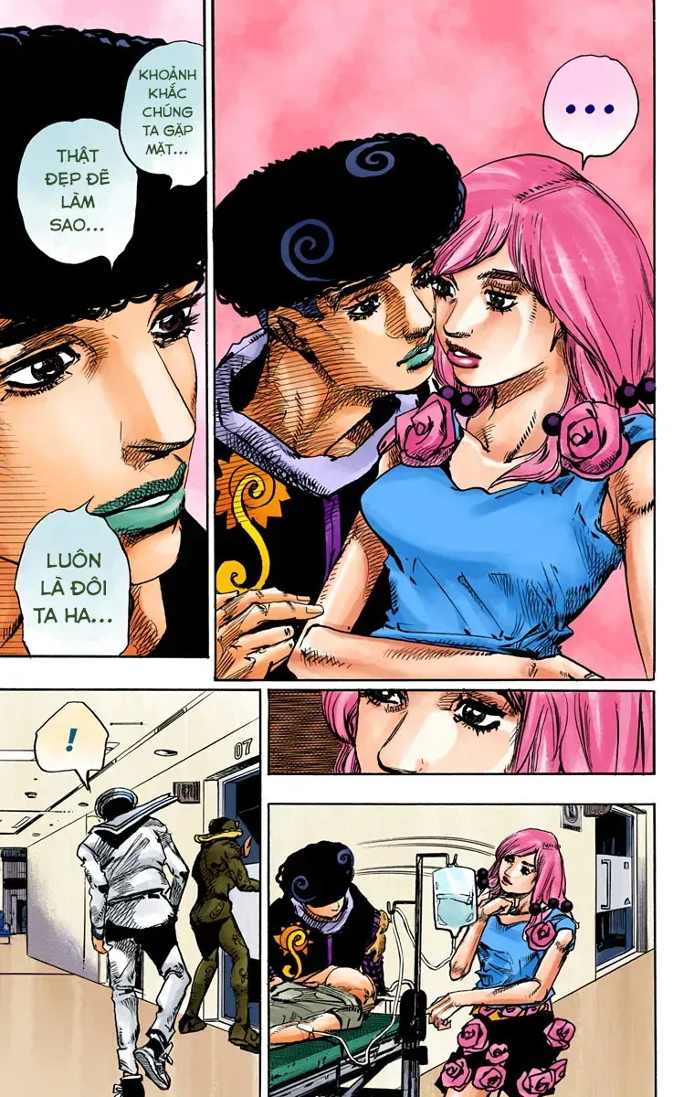 Cuộc Phiêu Lưu Kỳ Bí Của Jojo Phần 8: Jojolion Chap 84 - Next Chap 85