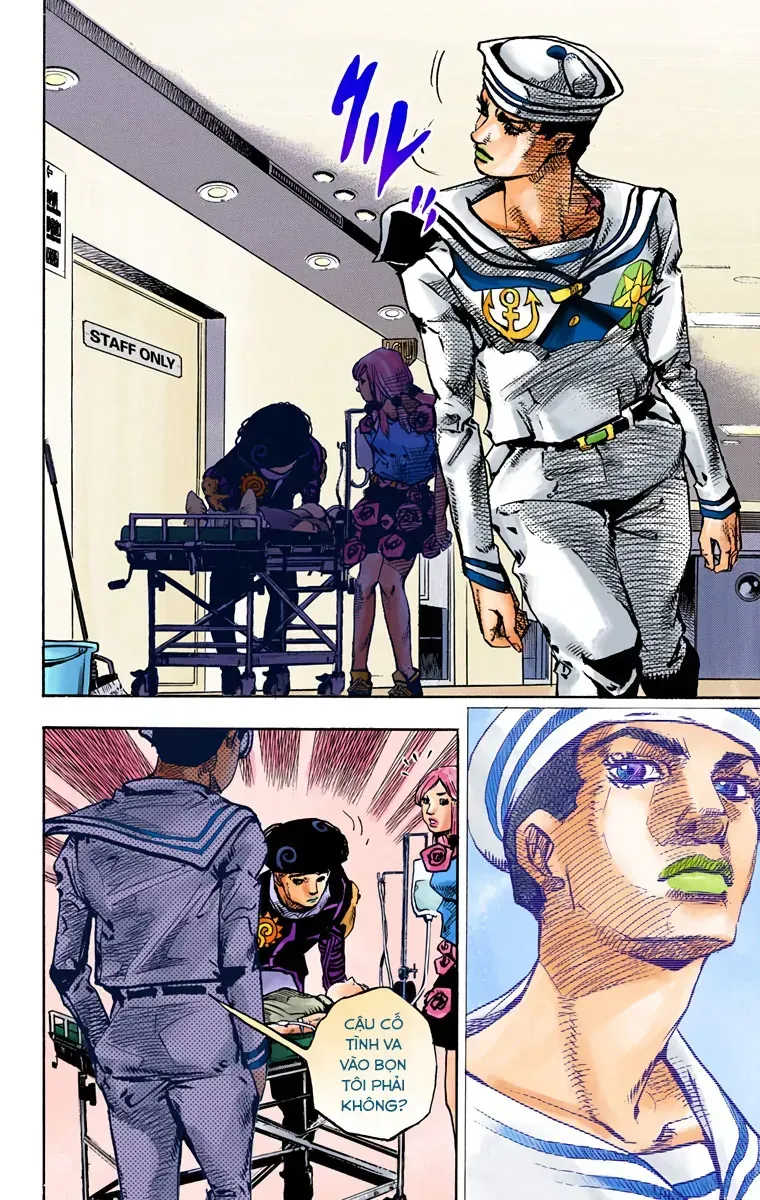 Cuộc Phiêu Lưu Kỳ Bí Của Jojo Phần 8: Jojolion Chap 84 - Next Chap 85