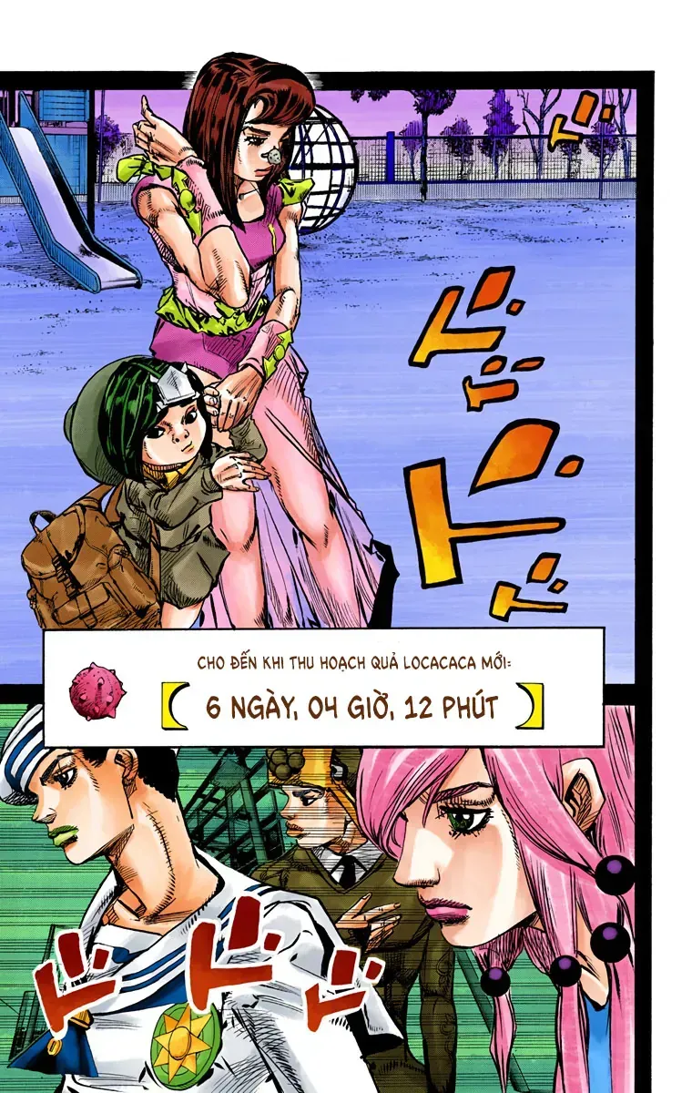 Cuộc Phiêu Lưu Kỳ Bí Của Jojo Phần 8: Jojolion Chap 84 - Next Chap 85