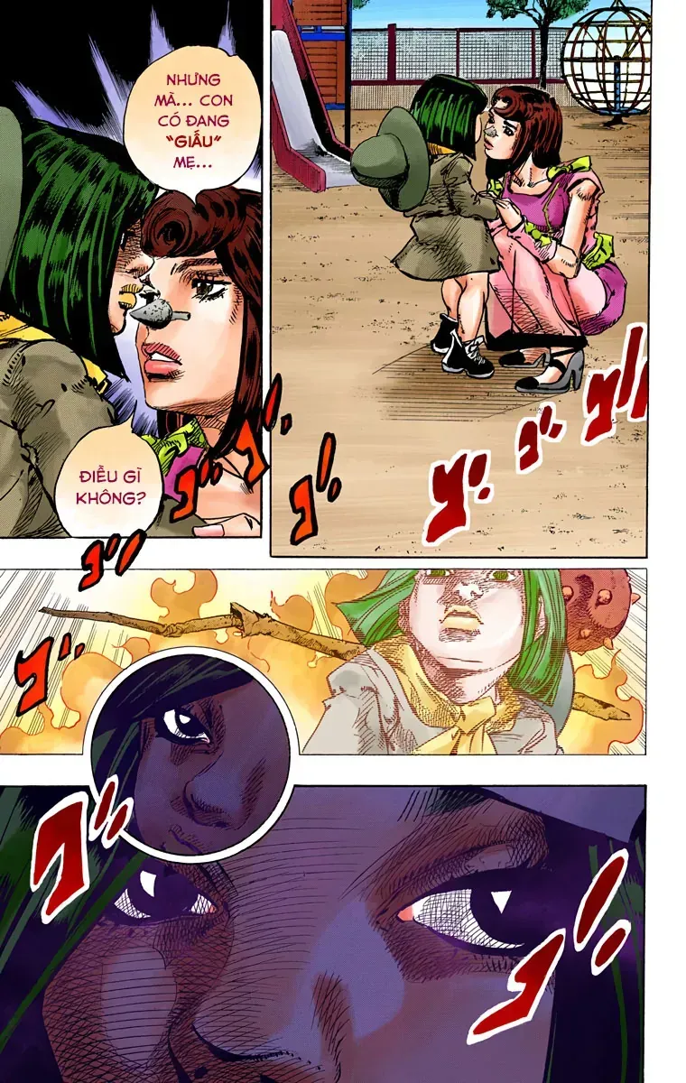 Cuộc Phiêu Lưu Kỳ Bí Của Jojo Phần 8: Jojolion Chap 84 - Next Chap 85
