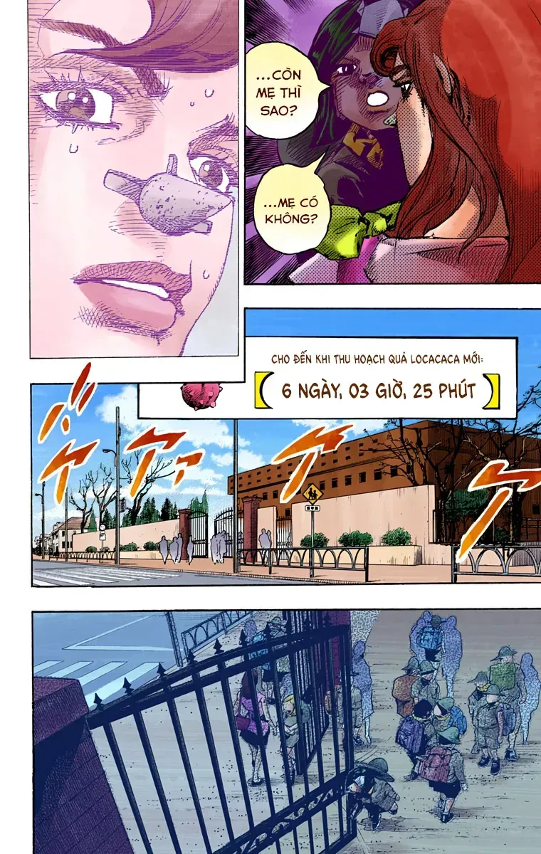 Cuộc Phiêu Lưu Kỳ Bí Của Jojo Phần 8: Jojolion Chap 84 - Next Chap 85