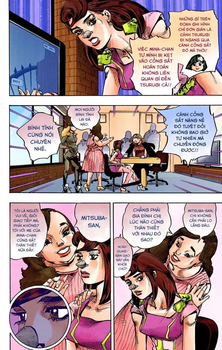 Cuộc Phiêu Lưu Kỳ Bí Của Jojo Phần 8: Jojolion Chap 84 - Next Chap 85