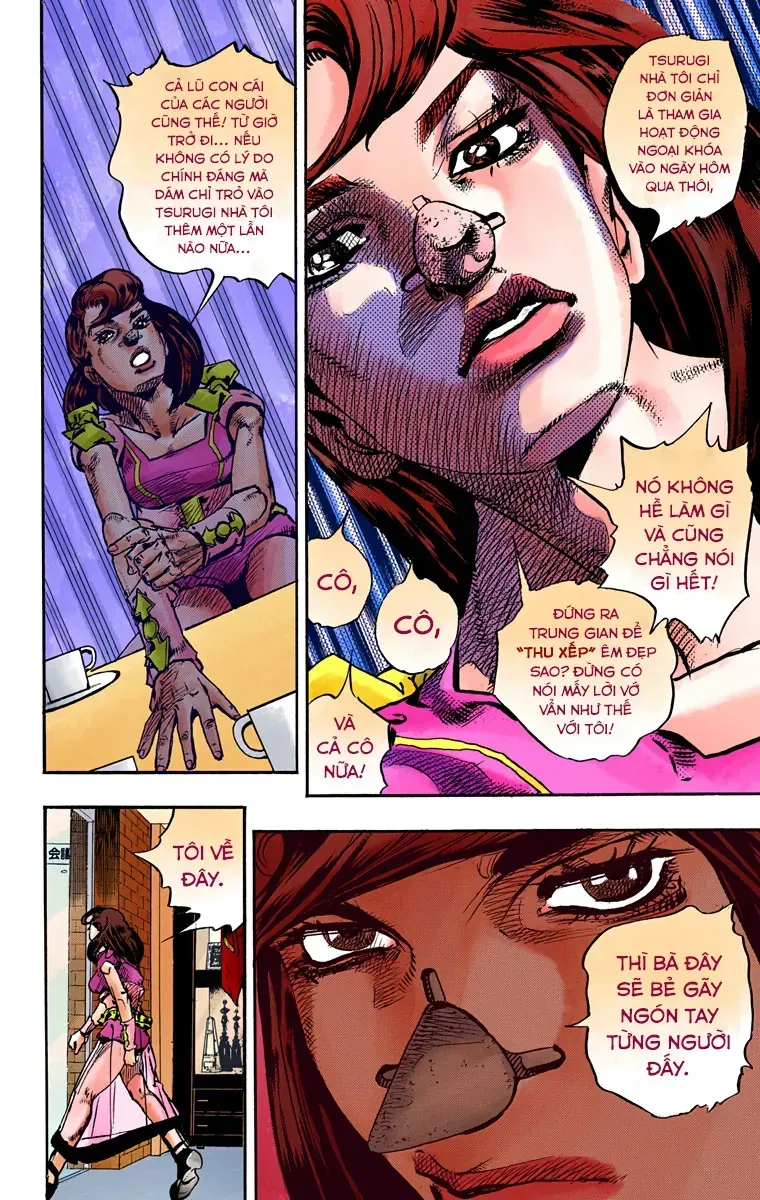 Cuộc Phiêu Lưu Kỳ Bí Của Jojo Phần 8: Jojolion Chap 84 - Next Chap 85