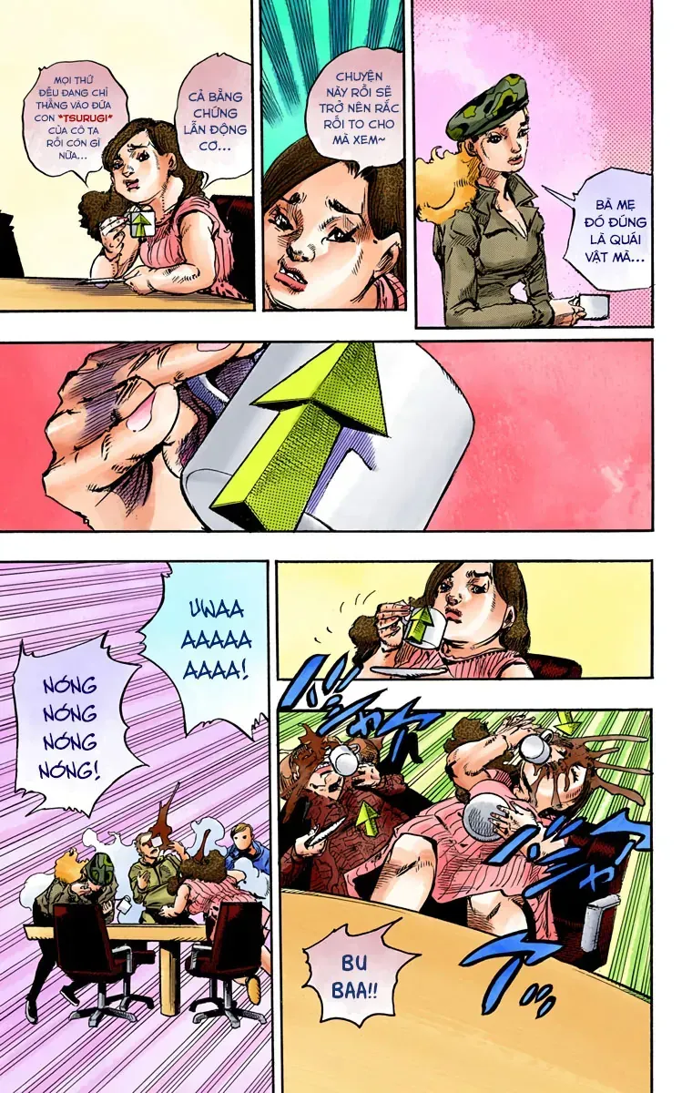 Cuộc Phiêu Lưu Kỳ Bí Của Jojo Phần 8: Jojolion Chap 84 - Next Chap 85