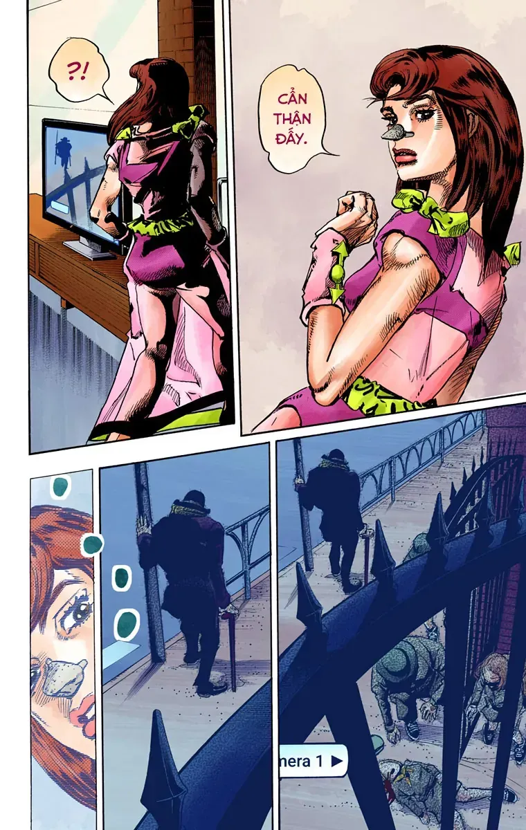 Cuộc Phiêu Lưu Kỳ Bí Của Jojo Phần 8: Jojolion Chap 84 - Next Chap 85