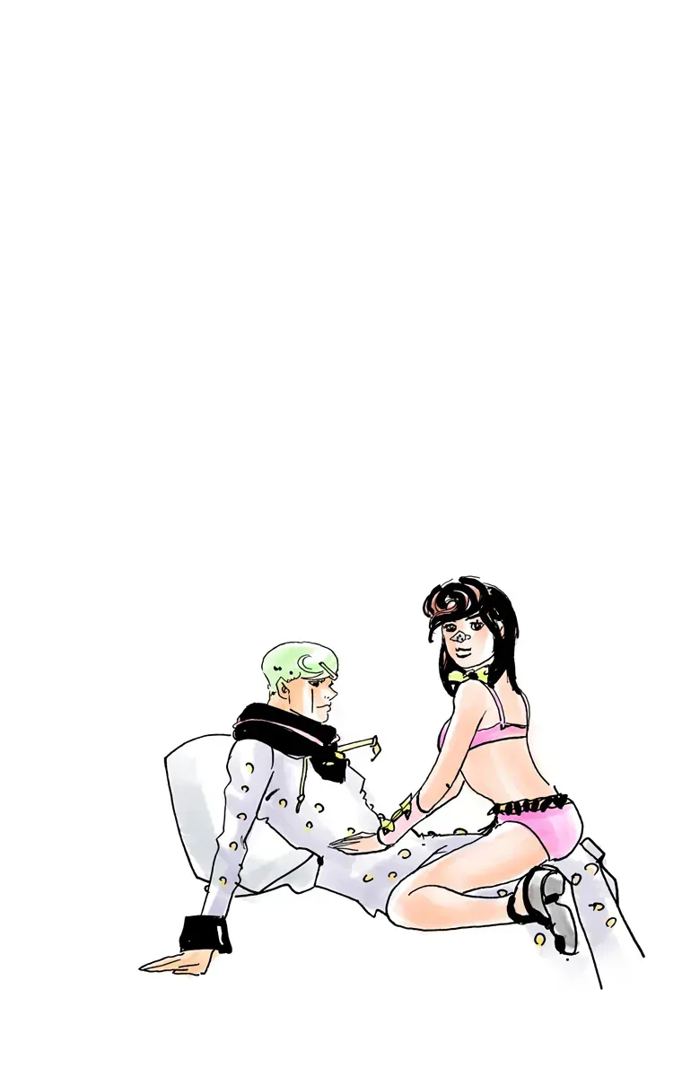 Cuộc Phiêu Lưu Kỳ Bí Của Jojo Phần 8: Jojolion Chap 84 - Next Chap 85