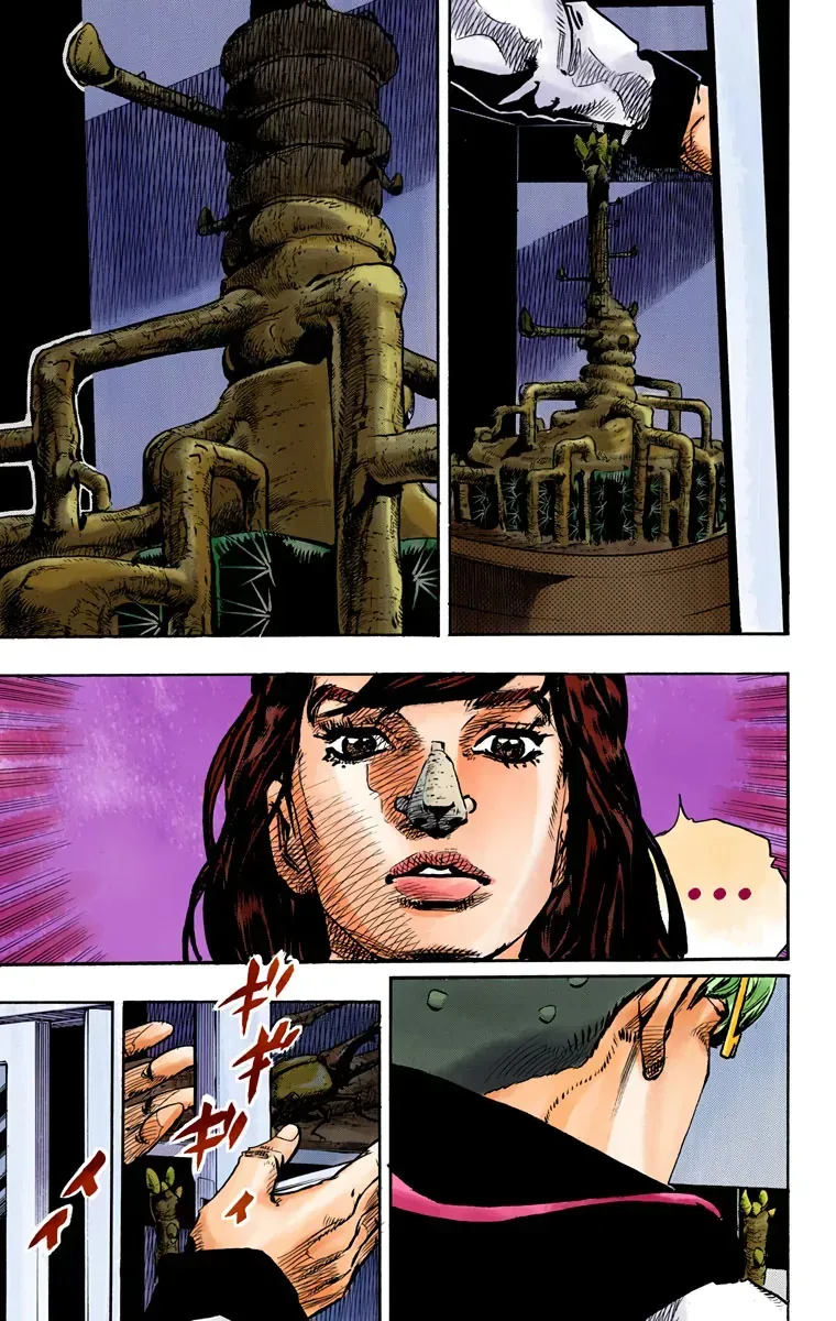 Cuộc Phiêu Lưu Kỳ Bí Của Jojo Phần 8: Jojolion Chap 85 - Next Chap 86