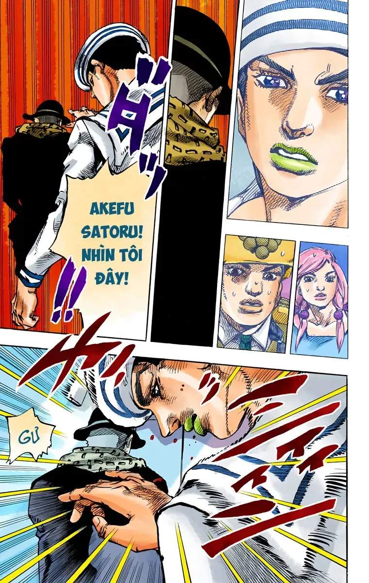 Cuộc Phiêu Lưu Kỳ Bí Của Jojo Phần 8: Jojolion Chap 85 - Next Chap 86