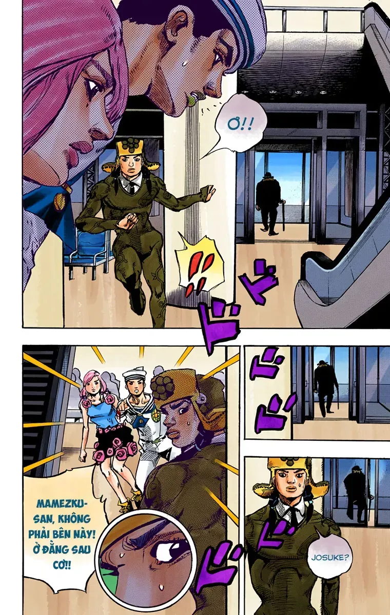 Cuộc Phiêu Lưu Kỳ Bí Của Jojo Phần 8: Jojolion Chap 85 - Next Chap 86