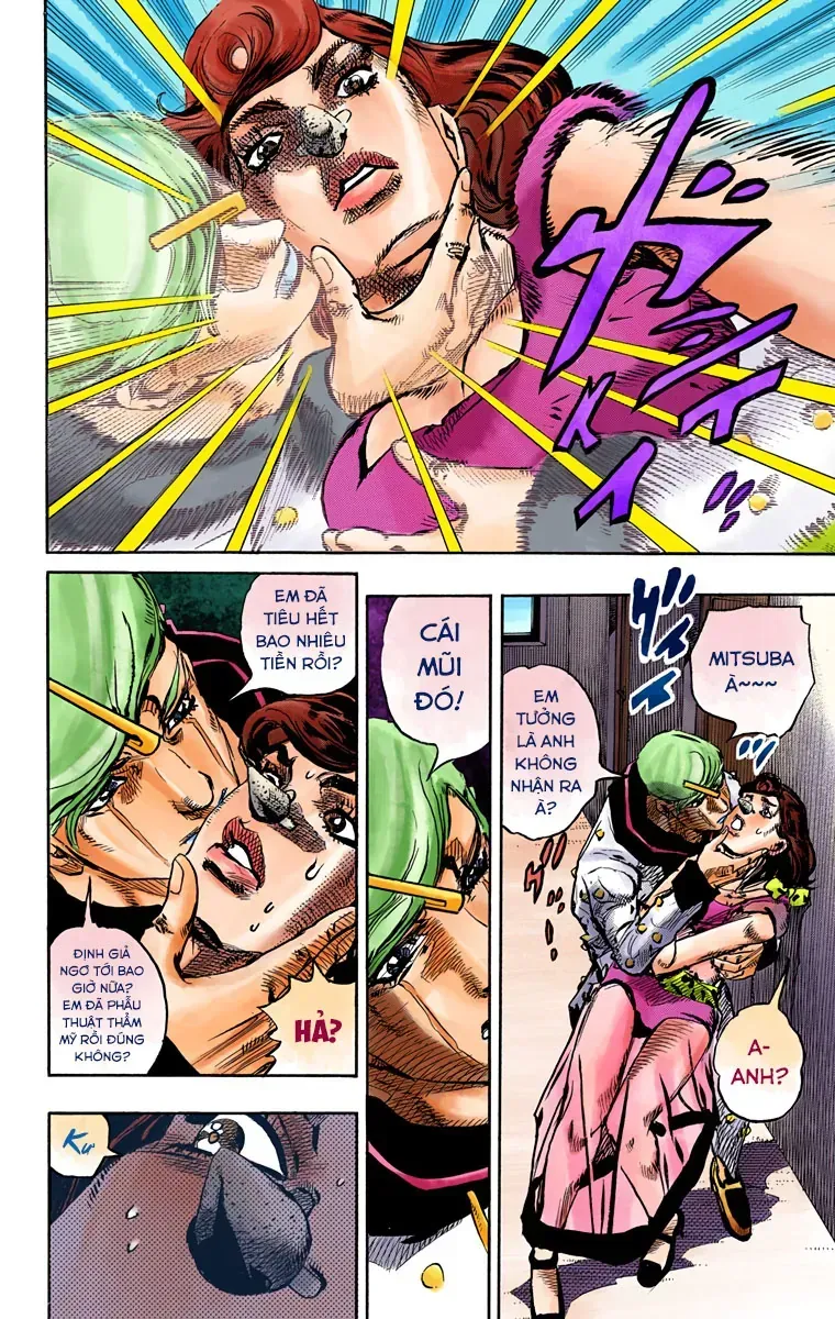 Cuộc Phiêu Lưu Kỳ Bí Của Jojo Phần 8: Jojolion Chap 85 - Next Chap 86