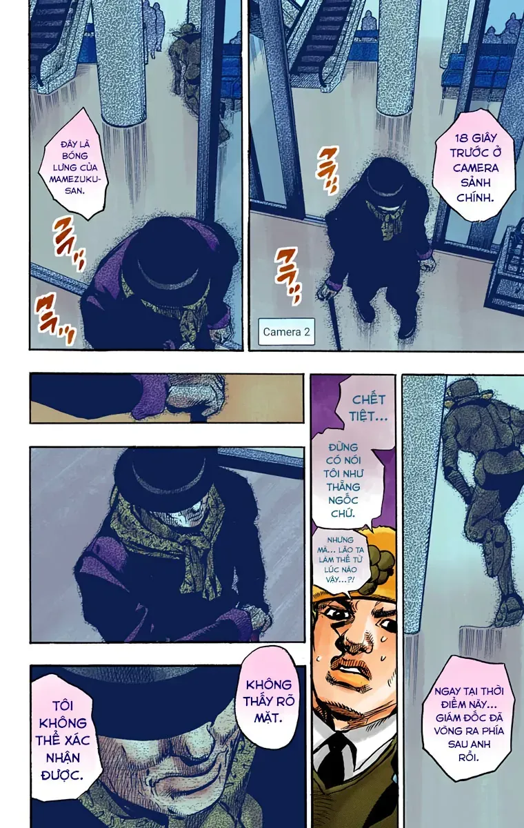 Cuộc Phiêu Lưu Kỳ Bí Của Jojo Phần 8: Jojolion Chap 85 - Next Chap 86