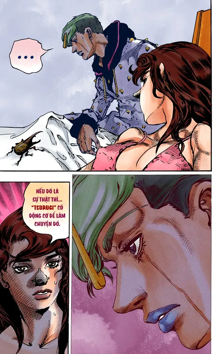 Cuộc Phiêu Lưu Kỳ Bí Của Jojo Phần 8: Jojolion Chap 85 - Next Chap 86